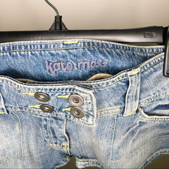 Jean Shorts - Picture 7 of 7